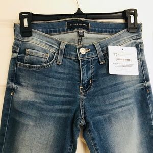 Flying monkey jeans